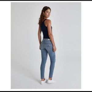AG Super “The Legging” SKINNY ANKLE